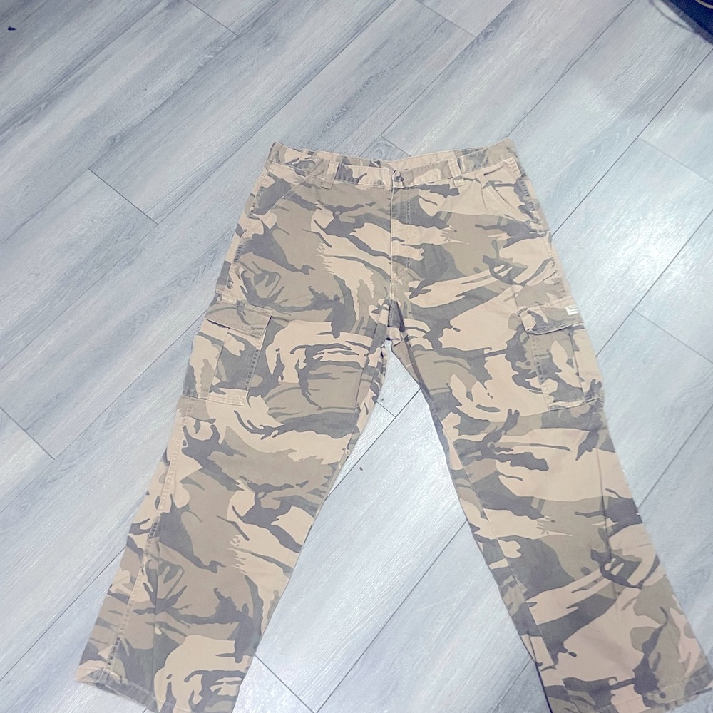 wrangler jeans camo